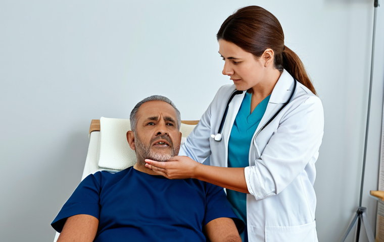 Prompt 1: Tele-Physiotherapy Session**